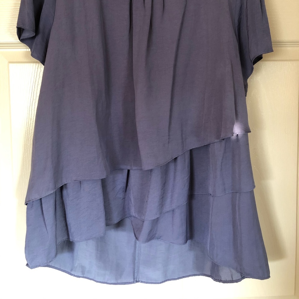 Layered blouse - Picture 5 of 6